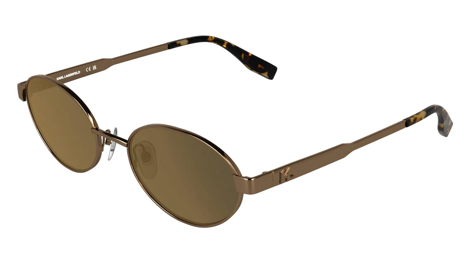 Karl Lagerfeld KL366S Sunglasses - view 3